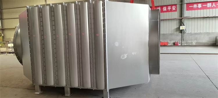 導熱油散熱器的使用前的準備工作